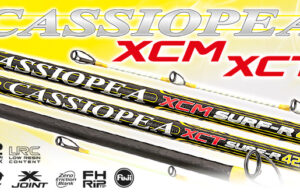Trabucco Cassiopea XCM & XCT