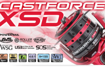 Trabucco CASTFORCE XSD Surf