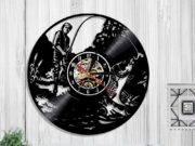 FishingTime” – orologio da parete