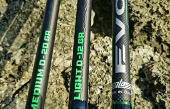 Canne da Pesca Maver linea EVANON Medium – Power e Light