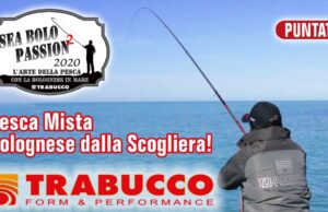 Pesca mista in Scaduta – Pesca a bolognese in mare
