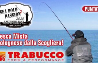 Pesca mista in Scaduta – Pesca a bolognese in mare