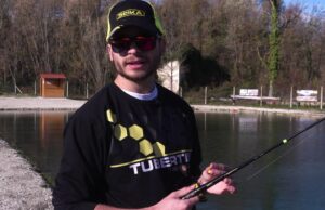 Seika Spoon per il Trout Area