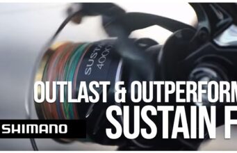 Video e caratteristiche mulinello Shimano Sustain FI