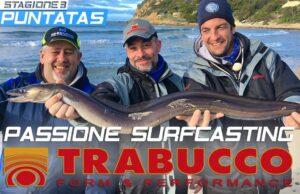 Video SURFCASTING – Scelte Tecniche e consigli nella Pesca dalla Spiaggia
