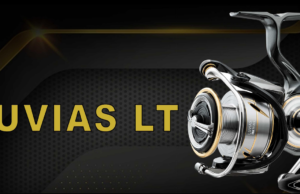 nuovo Daiwa Luvias LT-Video e caratteristiche Daiwa _ LUVIAS LT