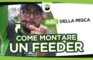 Video: Come montare un FEEDER come montare feeder