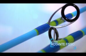 Pesca al calamaro: Italcanna Tataki Squid e tecnica Tataki