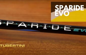 Pesca all’ Orata con Tubertini Sparide Evo