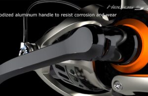 Okuma HELIOS SX SPINNING