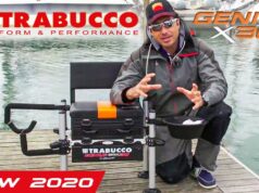 Panieri da Pesca -TRABUCCO Genius X36 TRABUCCO Genius X36