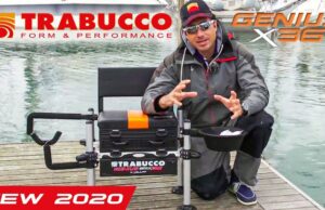 Panieri da Pesca -TRABUCCO Genius X36 TRABUCCO Genius X36