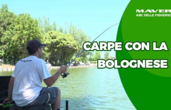 VIDEO-Carpe con la Bolognese pesca bolognese video